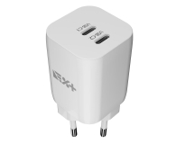 NEXT ONE Ładowarka sieciowa Fast 35W GaN 2xUSB-C white - 1318726 - zdjęcie 2